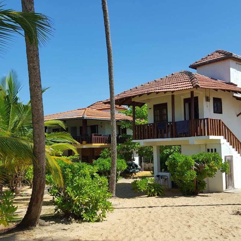 Tropical Garden House in Gampola, Sri Lanka