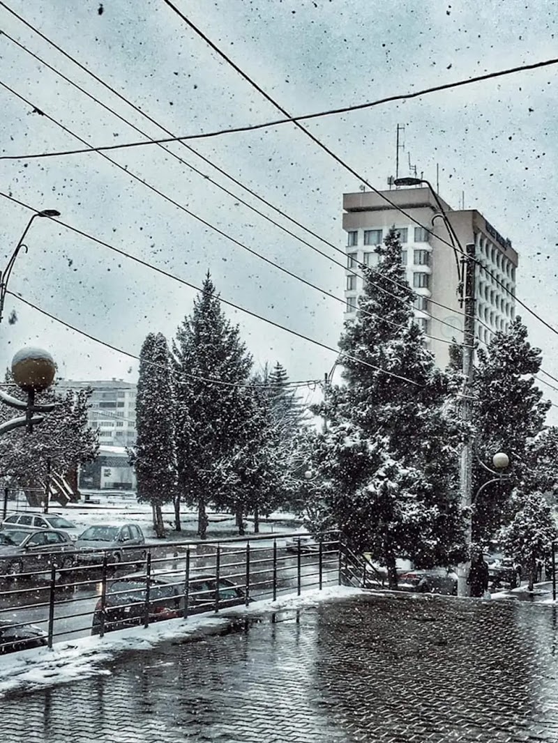 Trotuș Hotel in Onesti, Romania