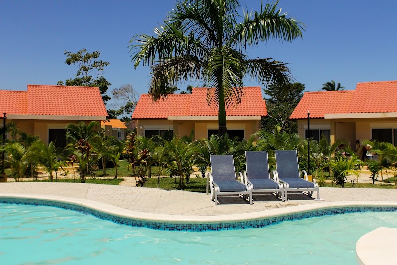 Trujillo Beach Eco-Resort in Trujillo, Honduras