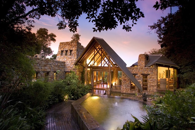 Tsala Treetop Lodge in Plettenberg Bay, South Africa