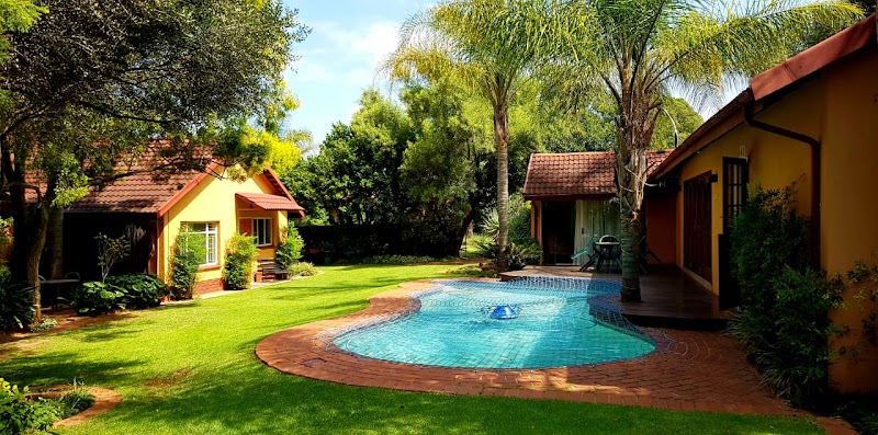 Tuishuis Lodge in Centurion, South Africa