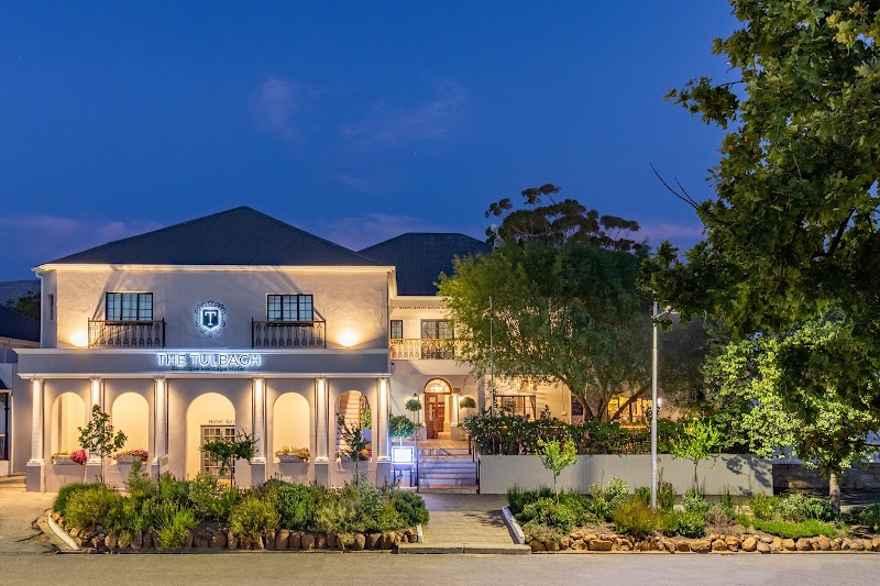Tulbagh Boutique Heritage Hotel in Tulbagh, South Africa