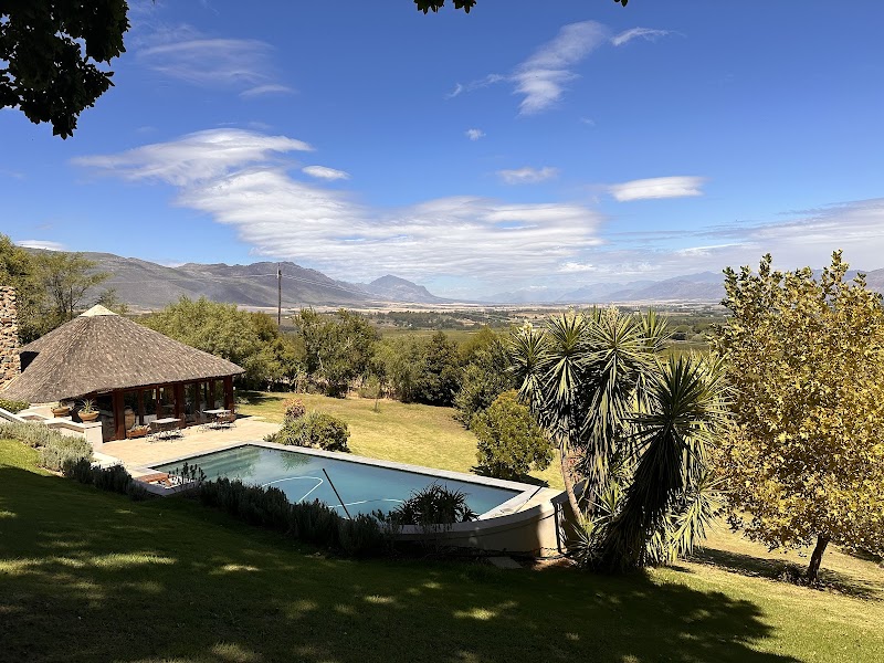Tulbagh Mountain Manor in Tulbagh, South Africa