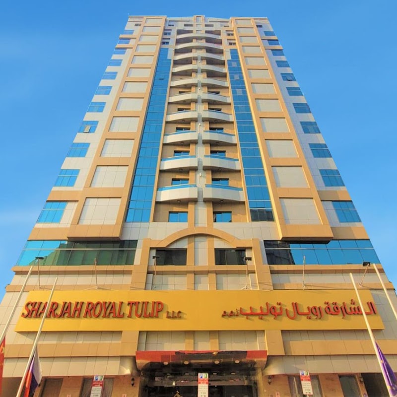 Tulip Inn Al Khan in Sharjah, United Arab Emirates
