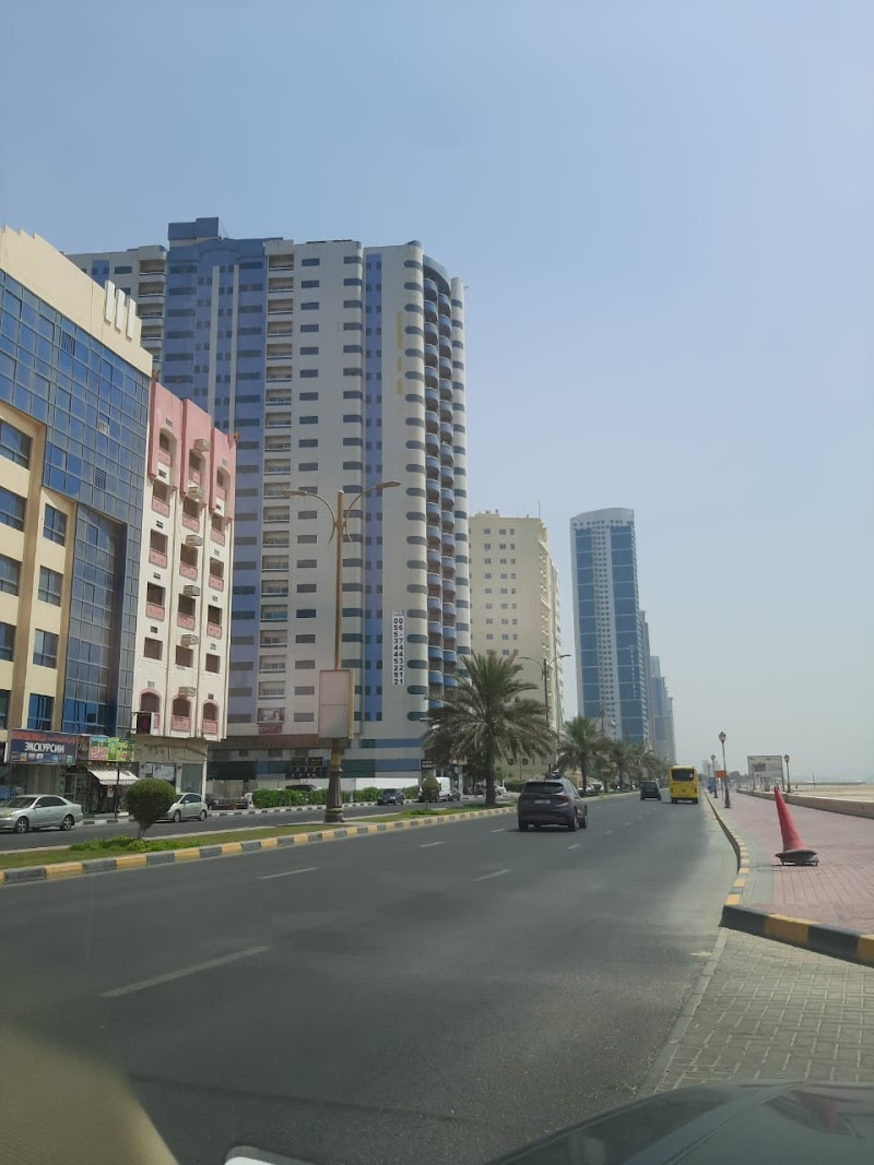 Tulip Inn Royal Suites Ajman in `Ajman, United Arab Emirates