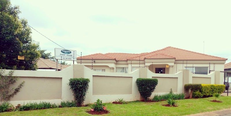 Turkish Guest House in Middelburg, South Africa