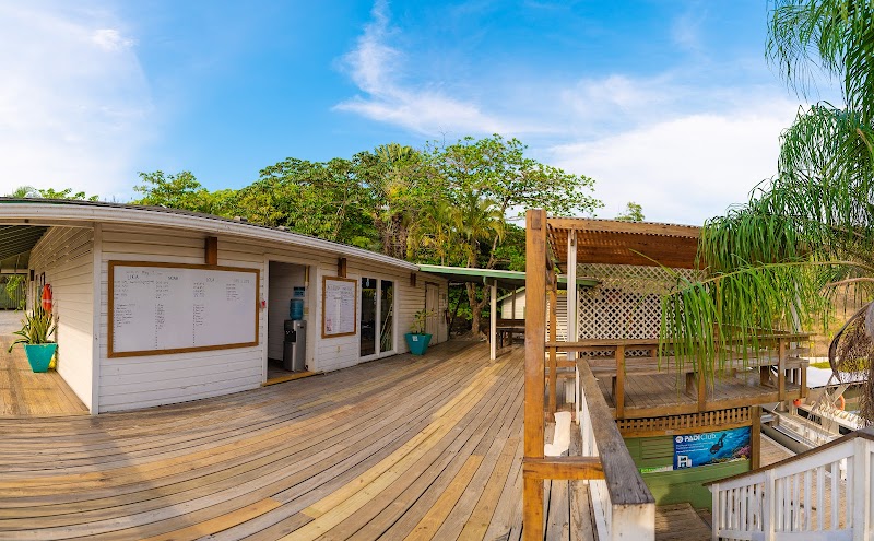 Turquoise Bay Dive & Beach Resort in Roatan, Honduras