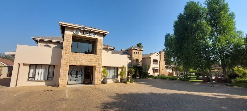 Tuscany Boutique Hotel in Vryburg, South Africa