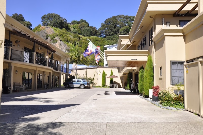 Tuscany Villas Whakatane in Whakatane, New Zealand
