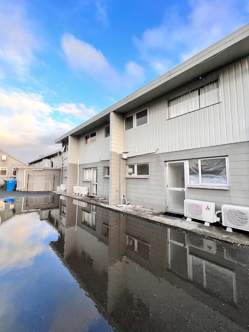 Twin Peaks Lakeside Inn in Taupo, New Zealand