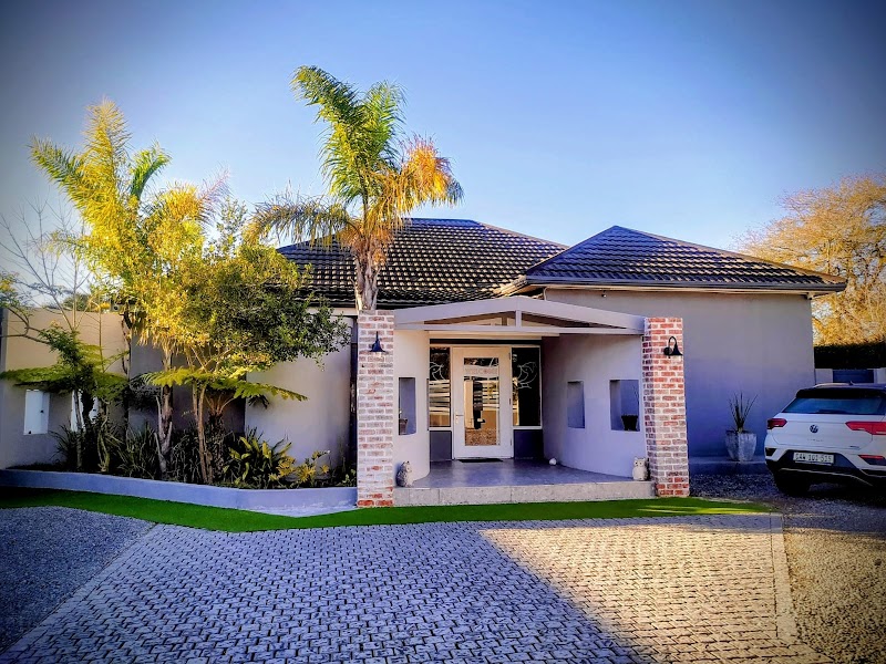 Two Fat Owls Guest House in George, South Africa
