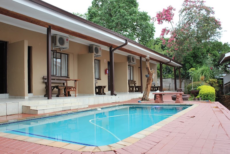 Tzaneen Guest House in Tzaneen, South Africa