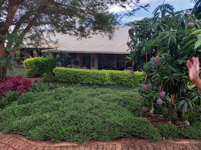 Tzaneen White House Lodge in Tzaneen, South Africa