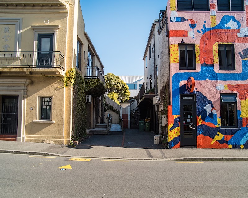 U Boutique Hotel in Wellington, New Zealand