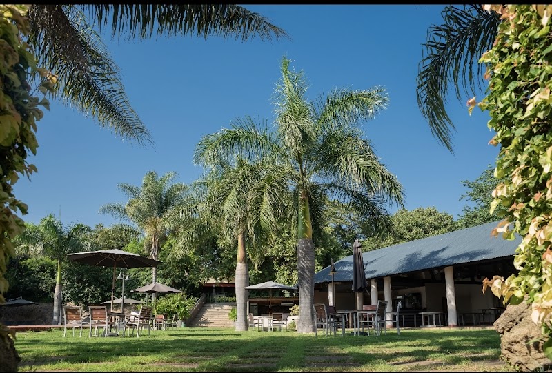 Ufulu Gardens Hotel in Lilongwe, Malawi