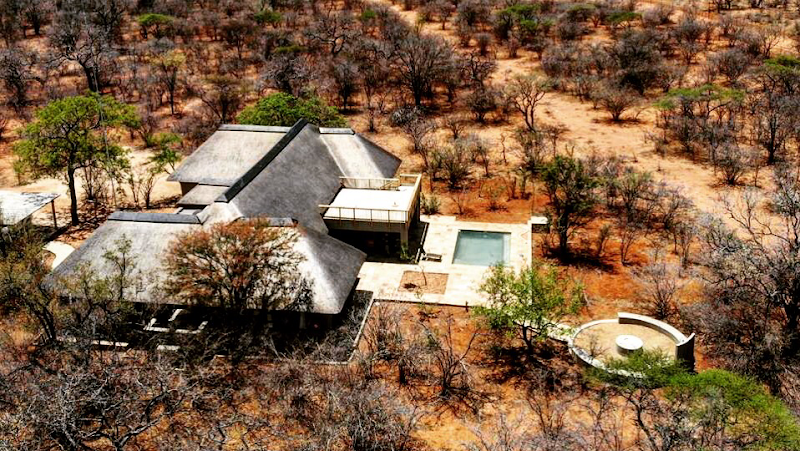 Ukuthula Bush Lodge in Thabazimbi, South Africa
