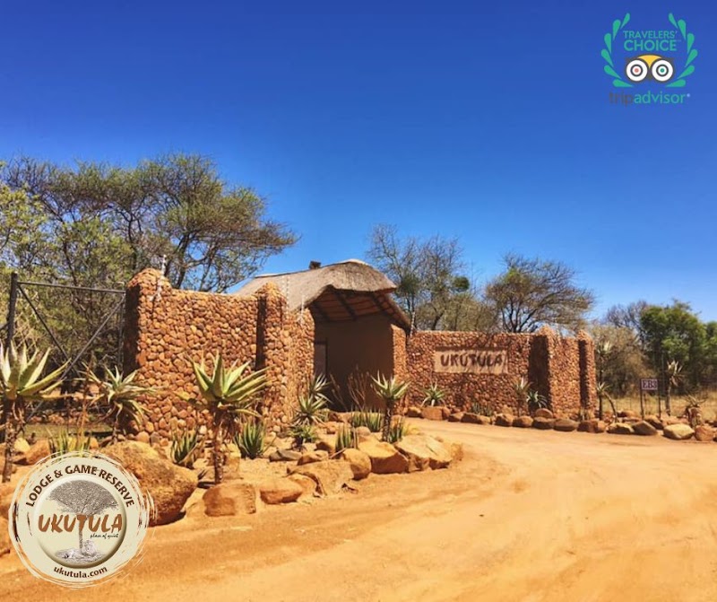Ukutula Lodge in Brits, South Africa