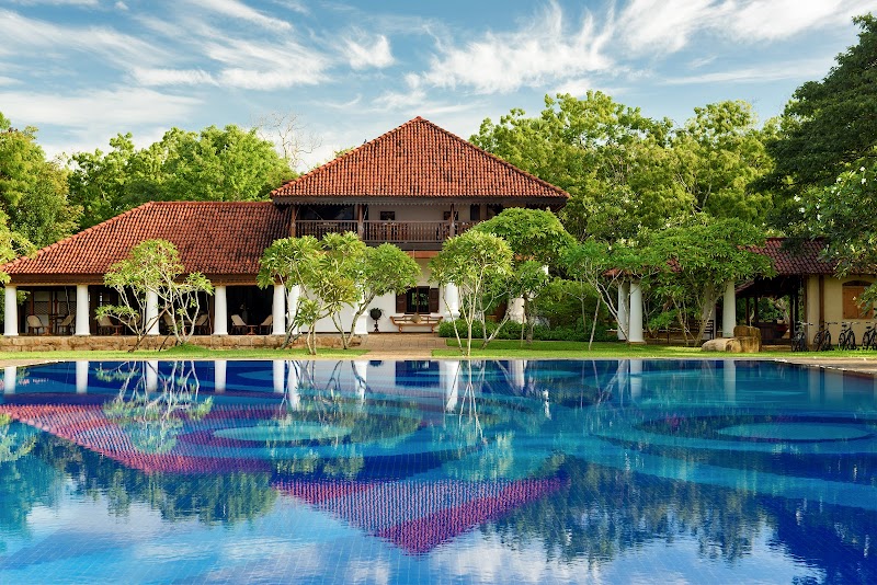Ulagalla by Uga Escapes in Anuradhapura, Sri Lanka