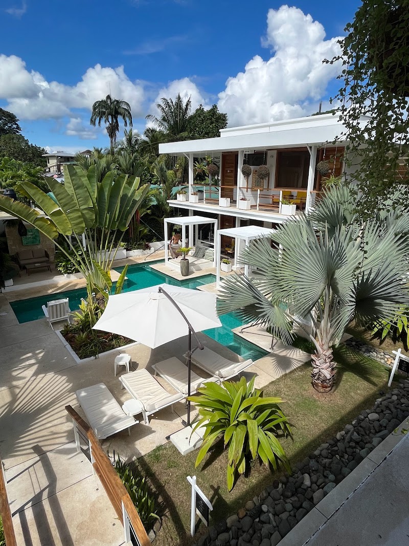 Umami Hotel in Puerto Viejo, Costa Rica