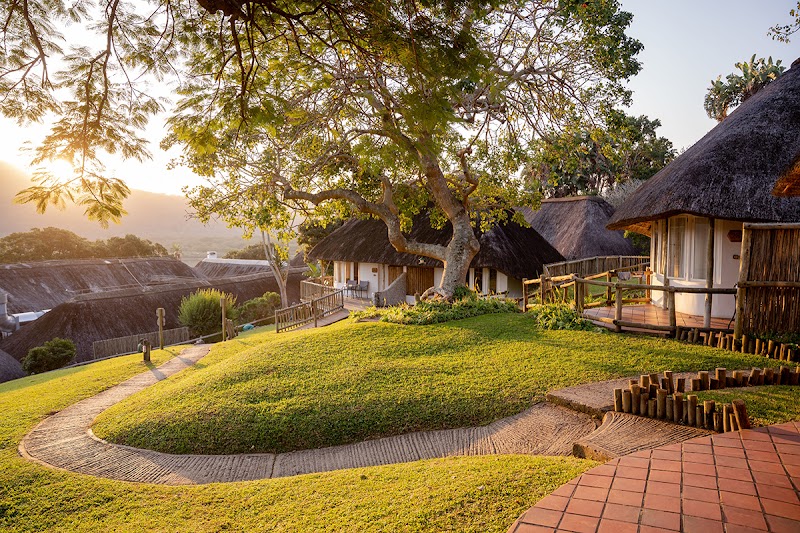 Umngazi River Bungalows & Spa in Port Saint John's, South Africa