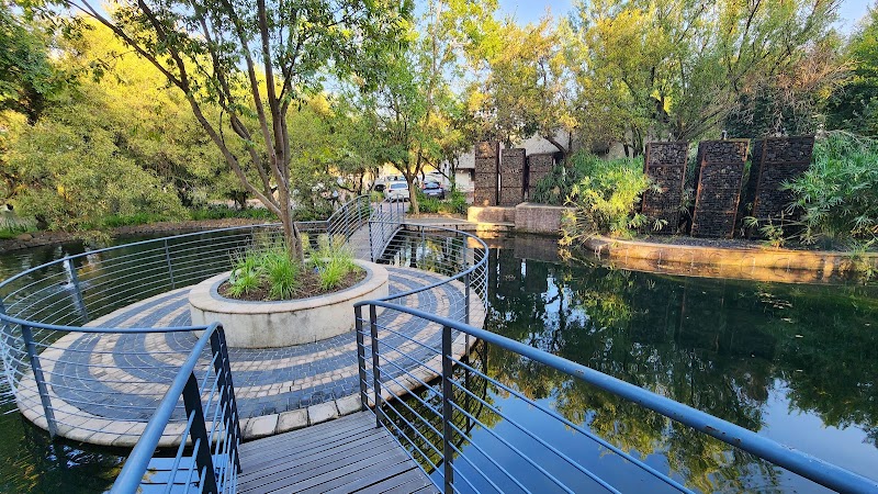 Umuzi Lodge in Secunda, South Africa