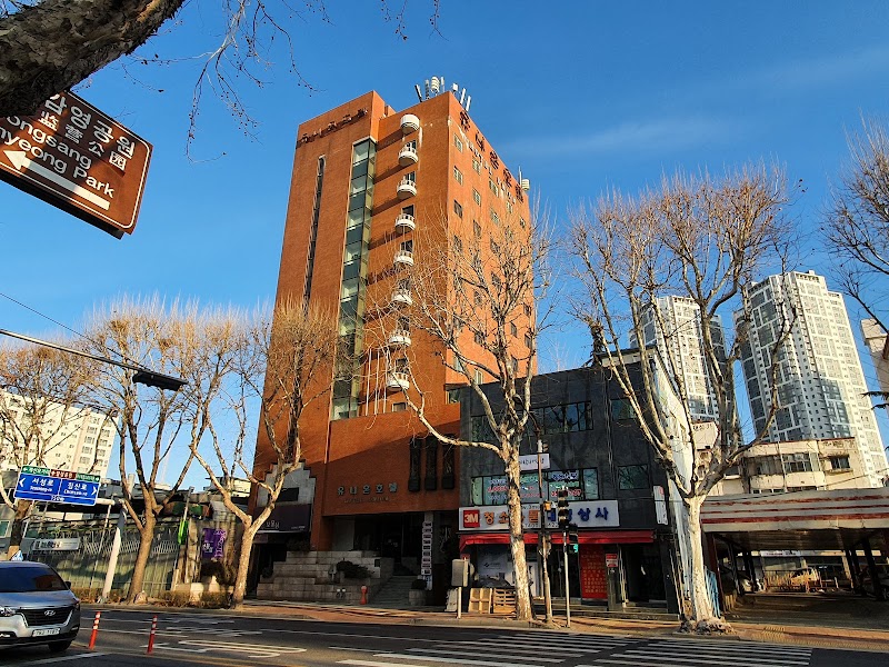 Union Tourist Hotel in Daegu, Korea, South