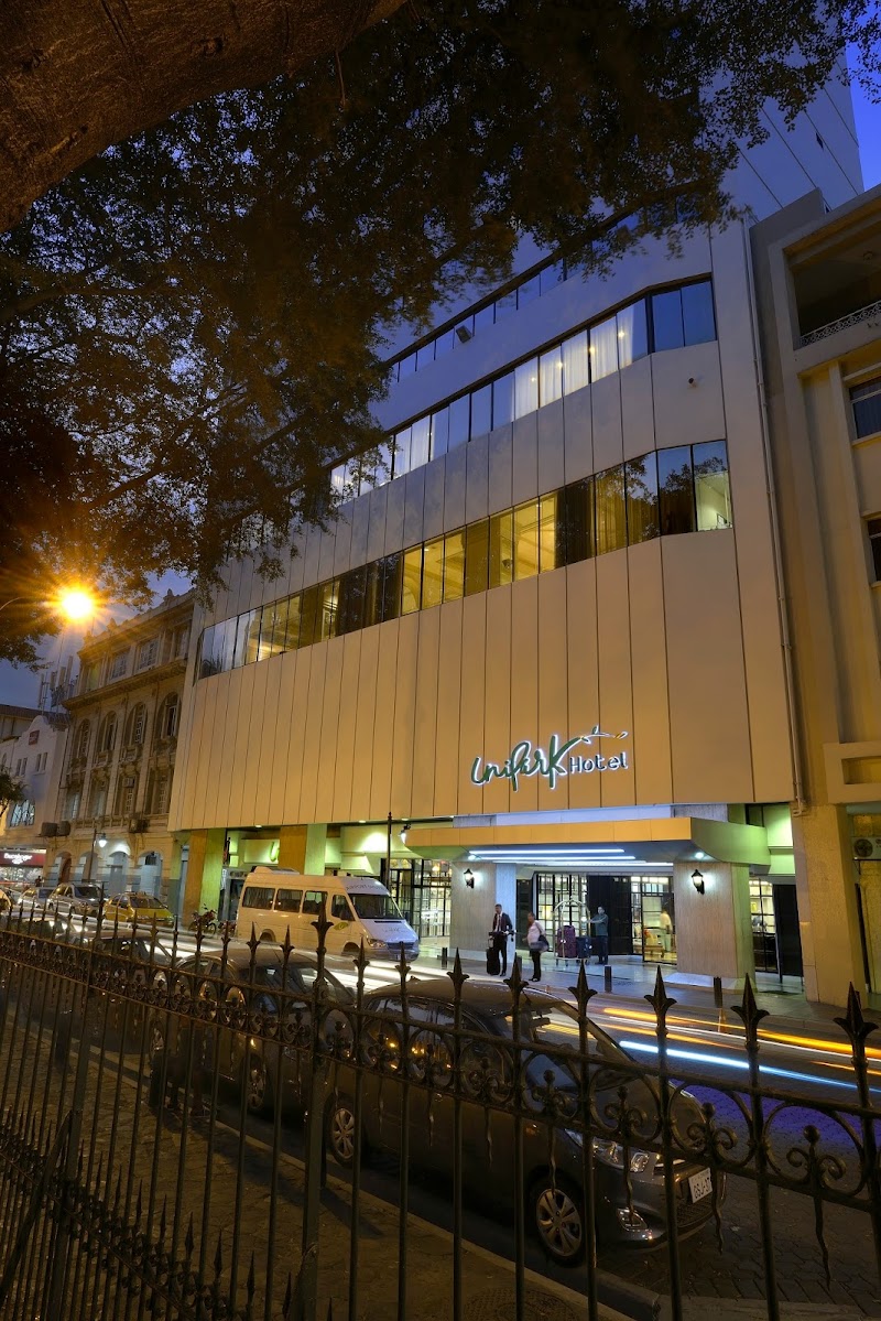 Unipark Hotel in Guayaquil, Ecuador