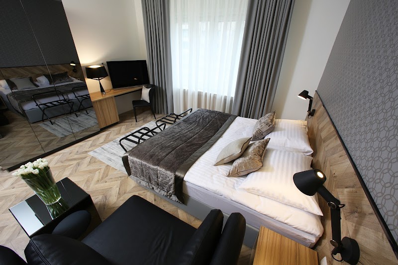 Urban Boutique Hotel in Ljubljana, Slovenia
