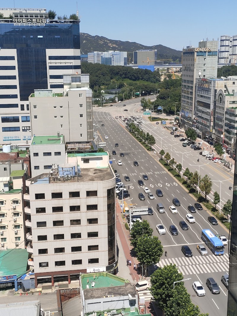 Urban Boutique Hotel in Anyang, Korea, South