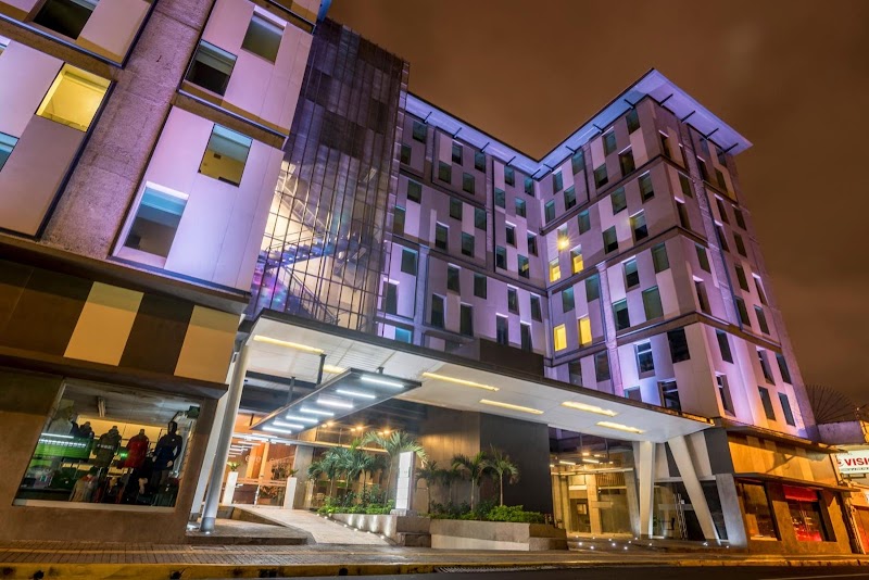 Urban Green Hotel & Suites in San Pedro, Costa Rica
