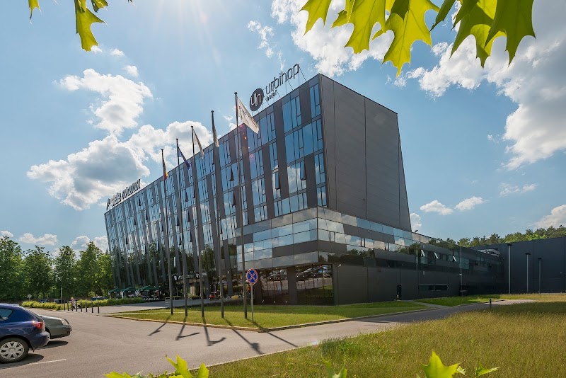 Urbihop Hotel in Vilnius, Lithuania
