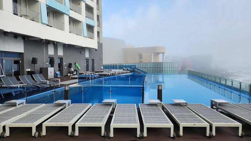 Utop Marina Hotel & Resort in Yeosu, South Jeolla, Korea, South, Korea, South