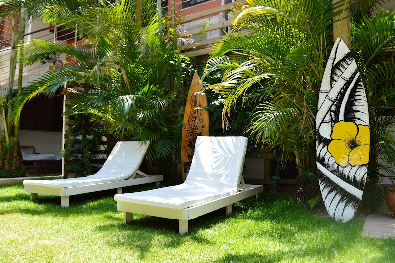 Utopia Posada in La Paloma, Uruguay
