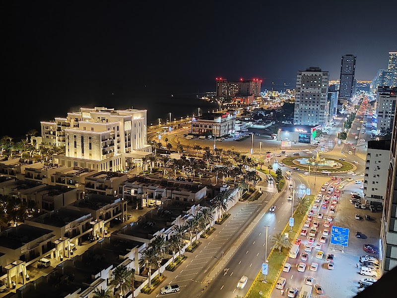 V Hotel Fujairah in Al Fujayrah, United Arab Emirates