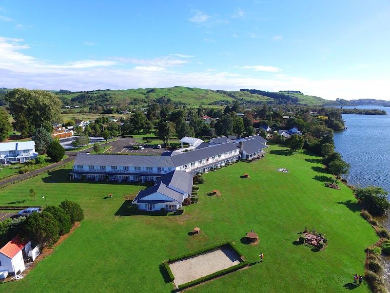 VR Rotorua Lake Resort in Rotorua, New Zealand