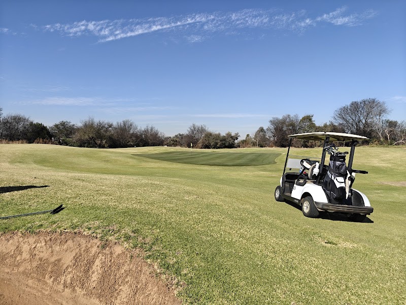 Vaal De Grace Golf Estate in Parys, South Africa