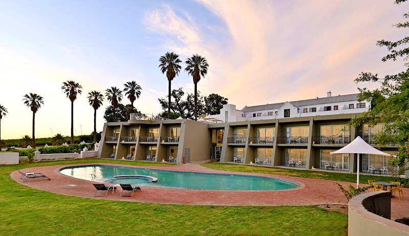 Val du Charron Wine & Leisure Estate in Paarl, South Africa