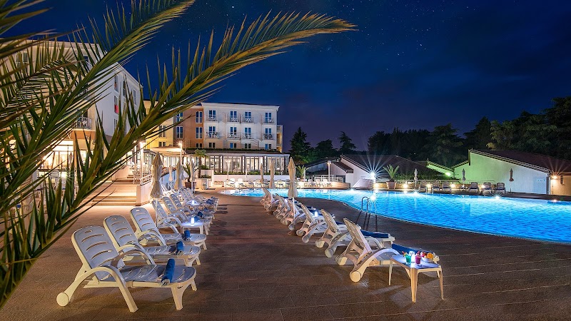 Valamar Pinia Hotel in Porec, Croatia