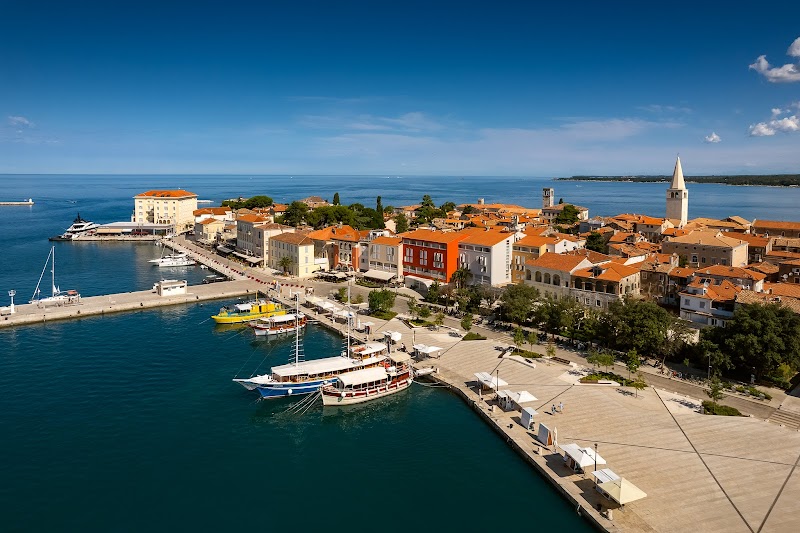 Valamar Riviera Hotel & Residence in Porec, Croatia