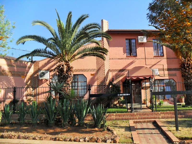 Valley View Guesthouse in Mogwase, South Africa