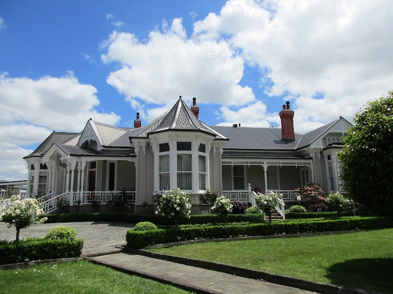 Valmai House in Cambridge, New Zealand