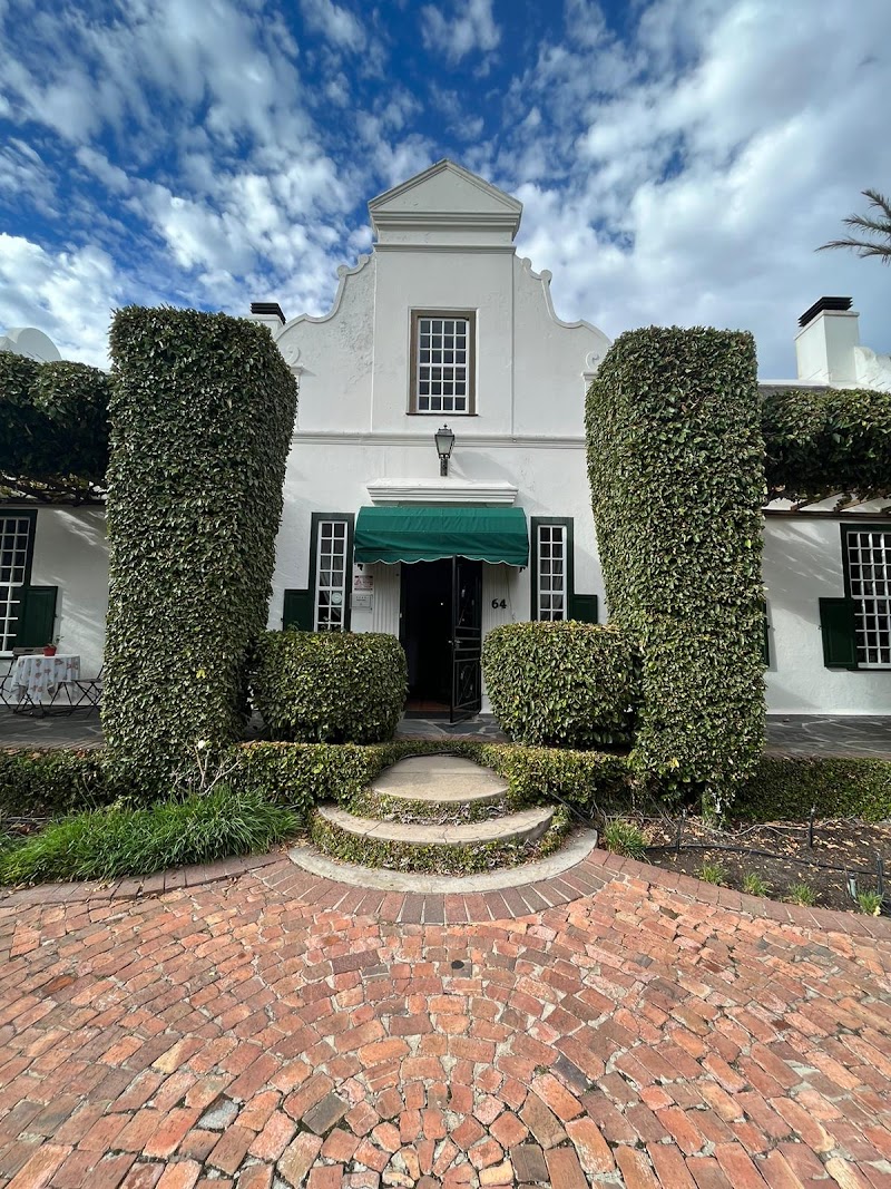 Van der Stel Manor in Stellenbosch, South Africa