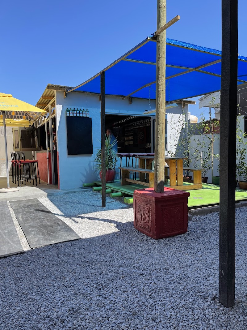 Vanrhynsdorp Caravan Park in Vanrhynsdorp, South Africa