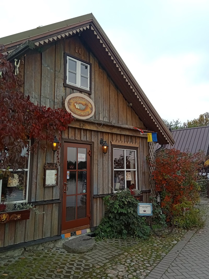 Varnikai Guest House in Trakai, Lithuania