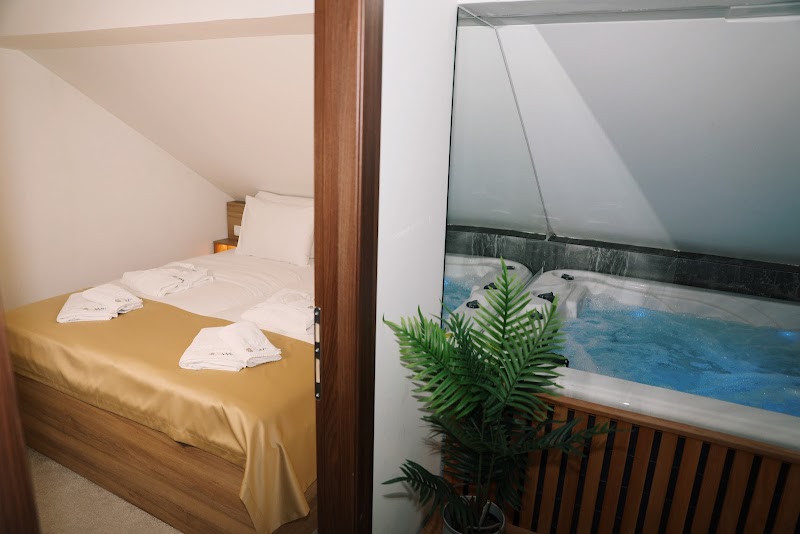 Veličanka Hotel in Pozega, Croatia