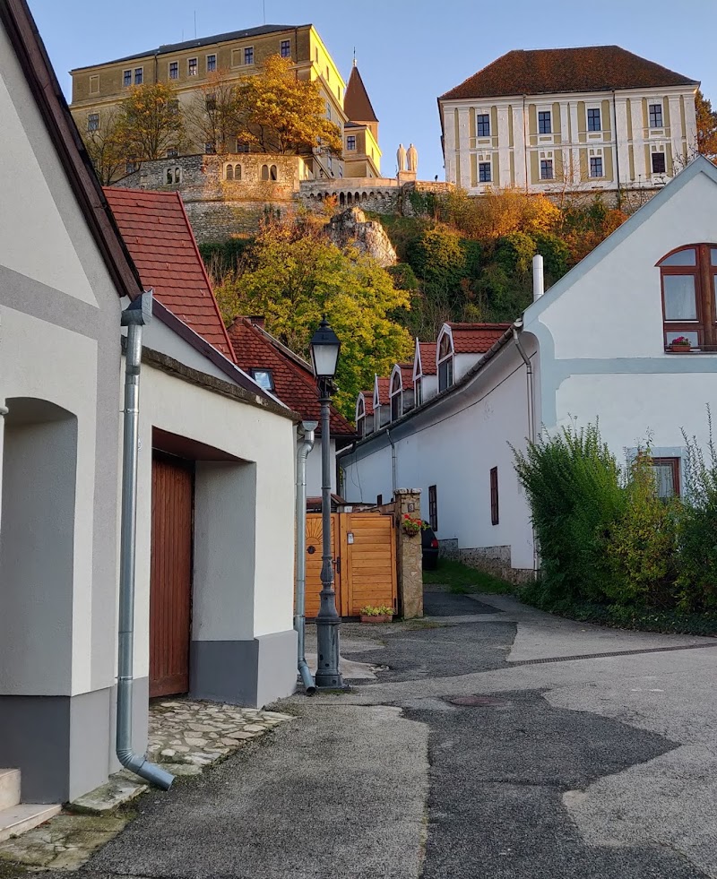 Vendégház a Vár alatt in Veszprem, Hungary