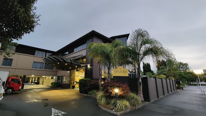 Ventura Inn & Suites Hamilton in Hamilton, New Zealand