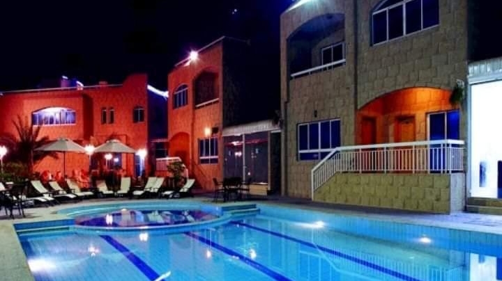 Verona Resort in Sharjah, United Arab Emirates