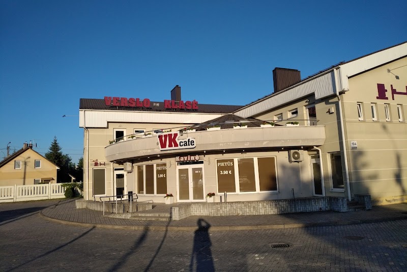 Verslo Klasė in Panevezys, Lithuania