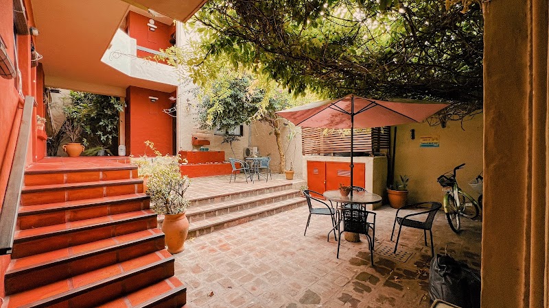 Viajero Posada & Hostel in Colonia del Sacramento, Uruguay